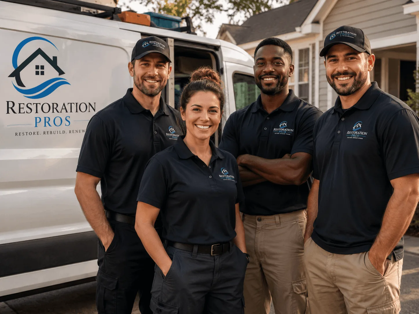 Professional Flood Damage Restoration Services in Pelham, NC
